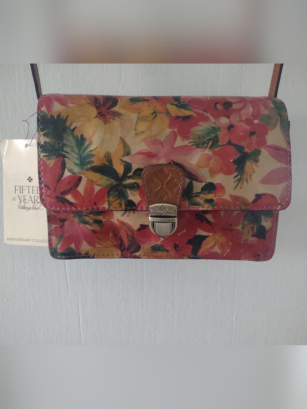 New Patricia Nash Crossbody